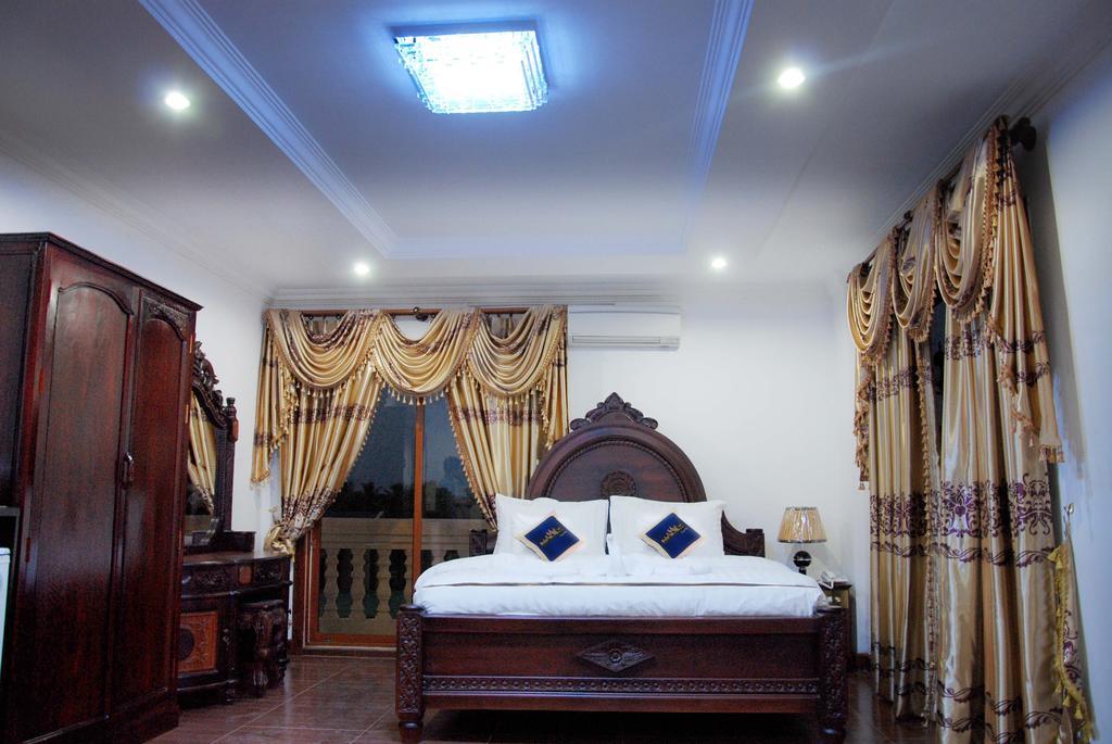 Emerald Bb Battambang Hotel Экстерьер фото