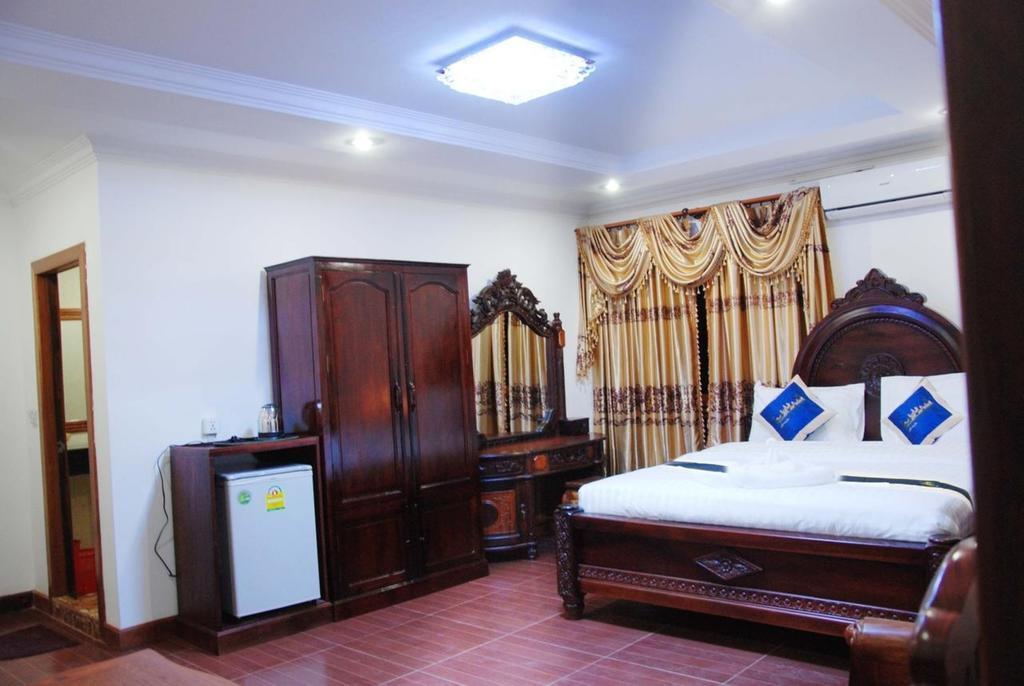 Emerald Bb Battambang Hotel Экстерьер фото