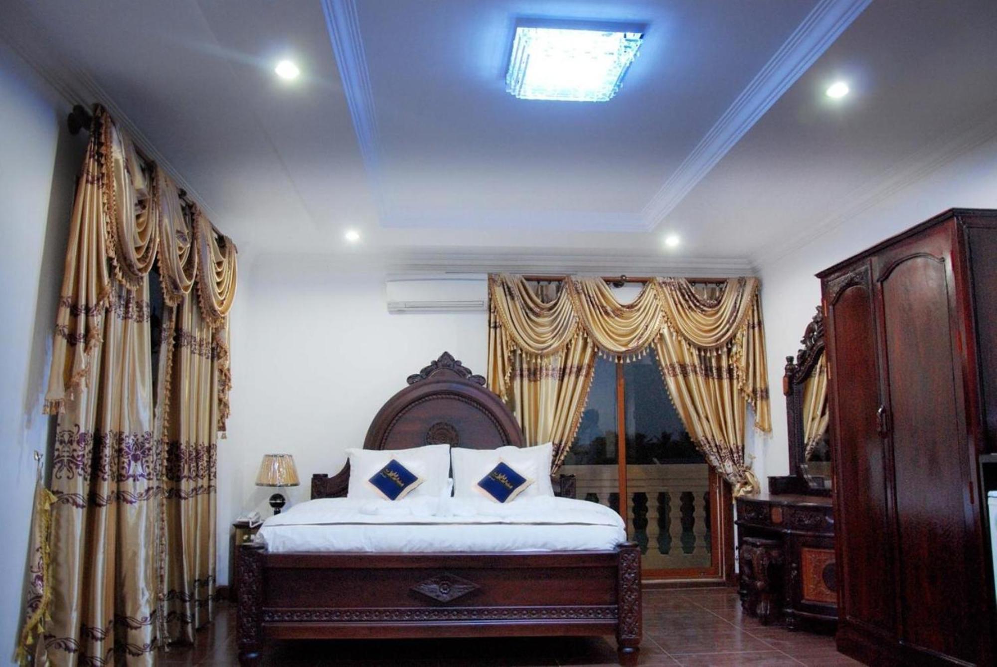 Emerald Bb Battambang Hotel Экстерьер фото