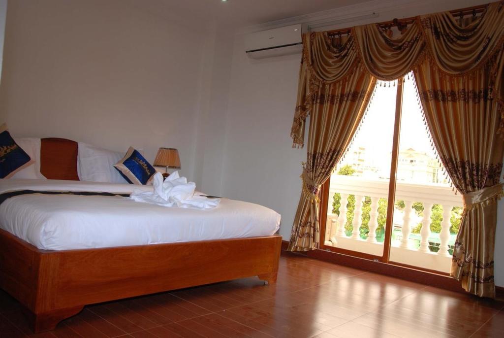 Emerald Bb Battambang Hotel Экстерьер фото