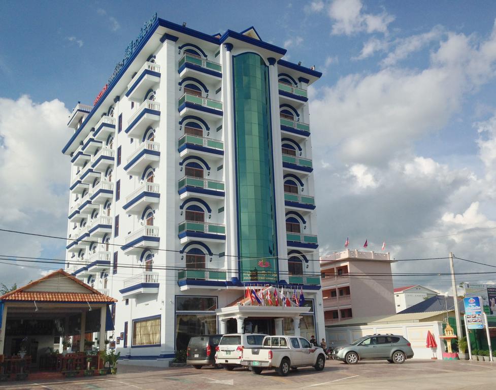 Emerald Bb Battambang Hotel Экстерьер фото