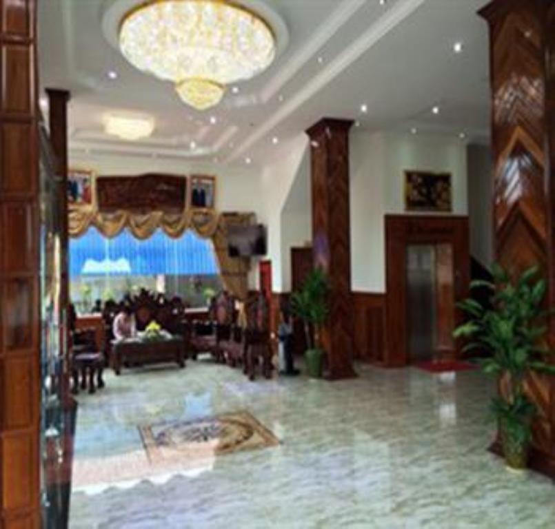 Emerald Bb Battambang Hotel Экстерьер фото