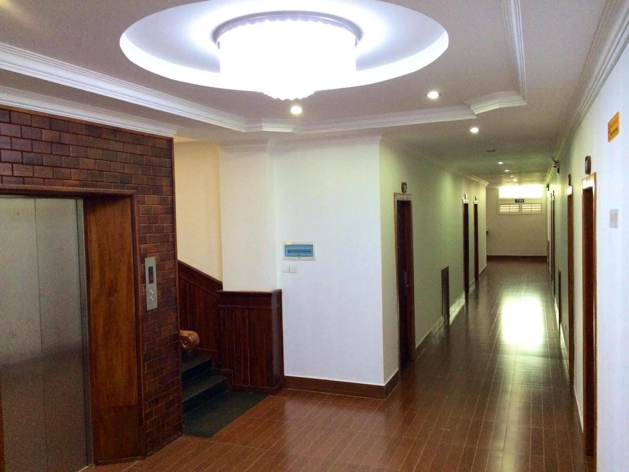 Emerald Bb Battambang Hotel Экстерьер фото