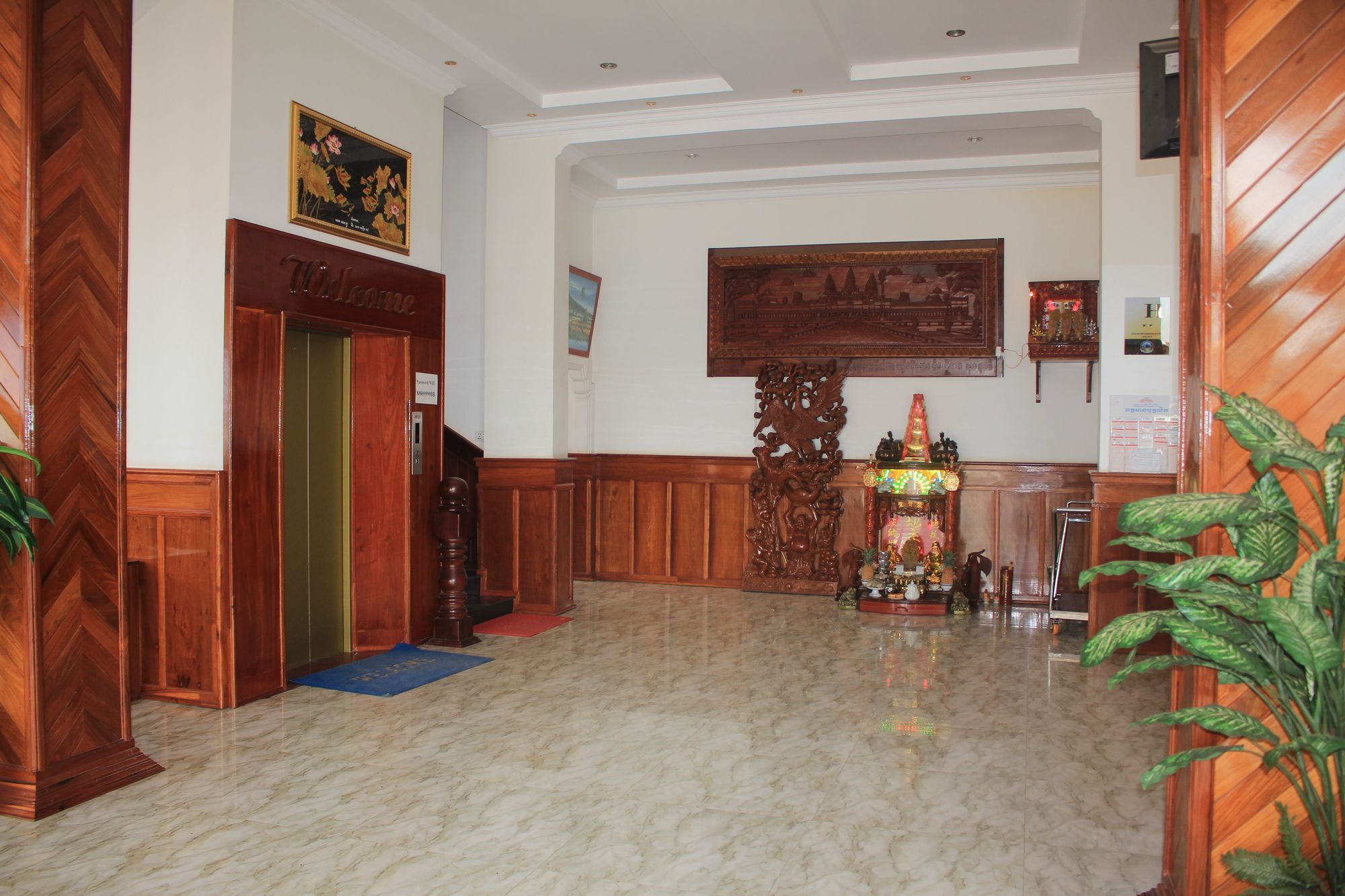 Emerald Bb Battambang Hotel Экстерьер фото