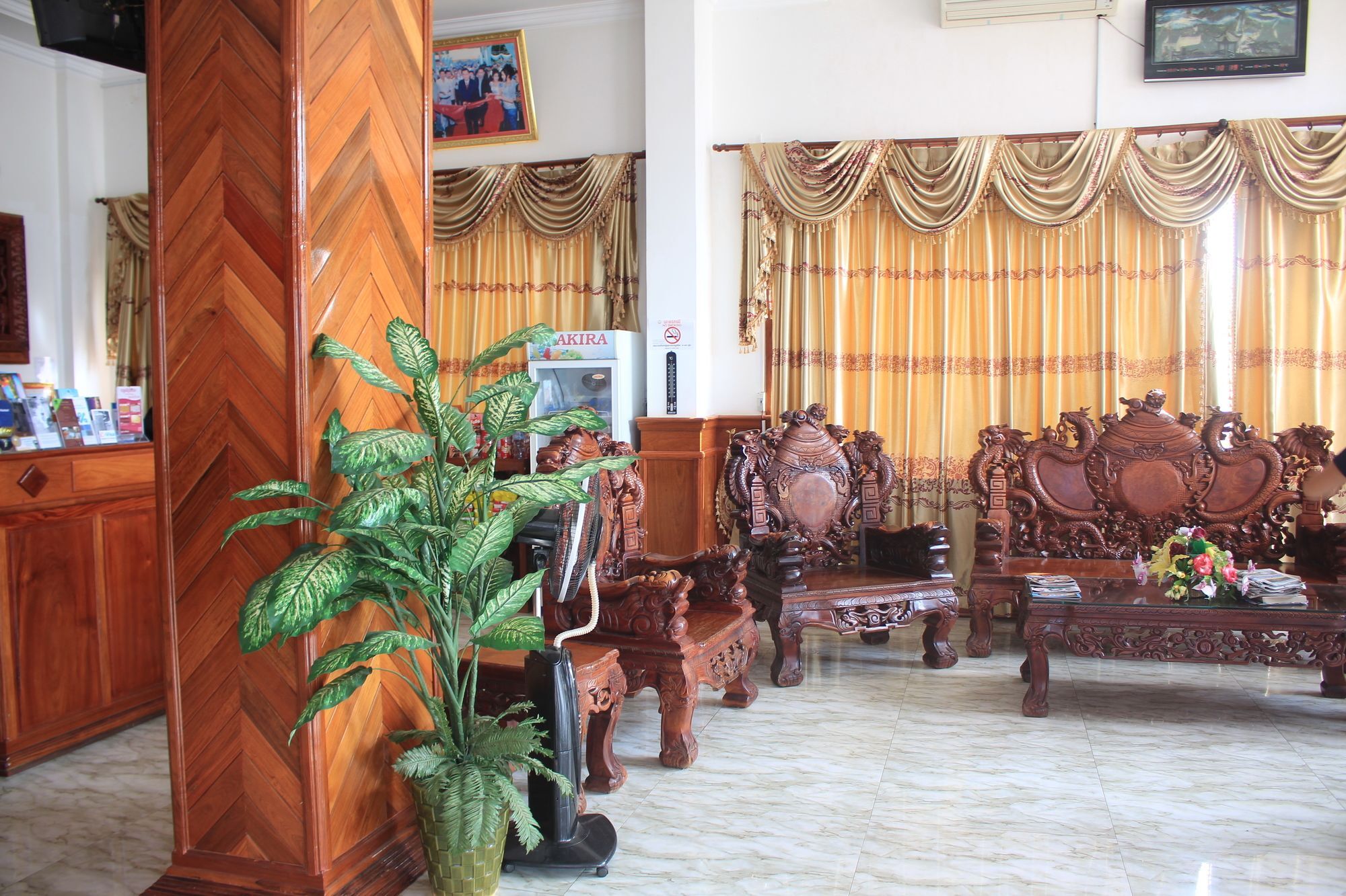 Emerald Bb Battambang Hotel Экстерьер фото